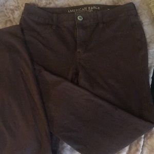 American Eagle Jeggings